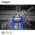 2020 advanced Snow Ice Falling Making Machine with high quality